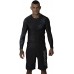 рашгард GR1PS RANKED RASHGUARD Black