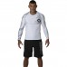 рашгард Gr1ps Ranked Rashguard white