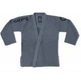 Gr1ps BJJ Gi Pro Light Competition Rebel Edition Ocean Grey