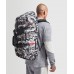 спортивна сумка Gr1ps BAG  DUFFEL BACKPACK 2.0 Night Camo