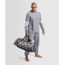 спортивна сумка Gr1ps BAG  DUFFEL BACKPACK 2.0 Night Camo