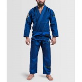 Gr1ps Arte Suave II BJJ Gi Blue