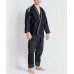 Купити кімоно для джиу джитсу GR1PS Armadura Big-G Black