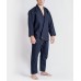 Купити кімоно для джиу джитсу GR1PS Armadura Big-G Navy Blue