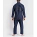 Купити кімоно для джиу джитсу GR1PS Armadura Big-G Navy Blue