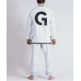 Купити кімоно для джиу джитсу GR1PS Armadura Big-G White