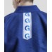 Кімоно для джиу-джитсу GR1PS Classic-G Blue with White