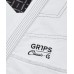 Кімоно для джиу-джитсу GR1PS Classic-G White with Black