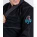 Придбати кімоно для джиу джитсу GR1PS Leo Cor Black