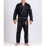 GR1PS Leo Cor Black