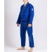 Придбати кімоно для джиу джитсу GR1PS Leo Cor Blue