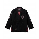 BJJ Gi Secret Weapon Al Leone Black