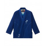 BJJ Gi Secret Weapon Socal Royal Blue