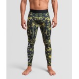 Gr1ps Leggings Combat - Woodland Camo
