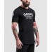Футболка Gr1ps BJJ T-Shirt Black