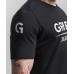 Футболка Gr1ps BJJ T-Shirt Black