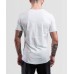 Футболка Gr1ps BJJ T-Shirt White