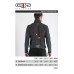 куртка Gr1ps MAN CHILLOUT TRACKTOP BLACK