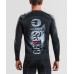 рашгард Gr1ps ARMADURA 2.0  -  Skull Black