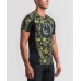 рашгард Gr1ps ARMADURA 2.0 Short Sleeve -  Woodland Camo