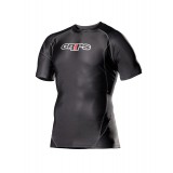 GR1PS RASHGUARD ARMADURA SHORT SLEEVES BLACK