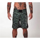 Gr1ps G-Battle NO-GI Short Green Camo