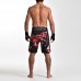 шорти для ММА Gr1ps SAMURAI WARRIOR - MIURA 2.0 FIGHT SHORT